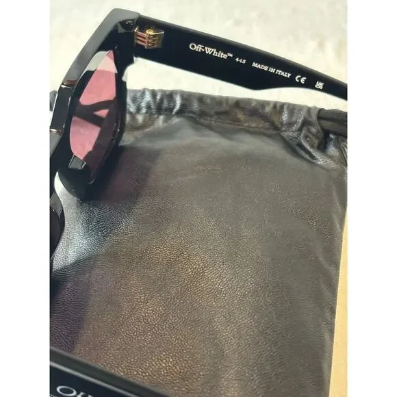 Brand New Off-White Sunglasses- Jackson OERI13I 1028 Size 50-22-145*3